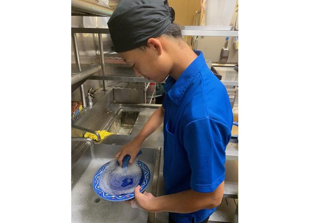 仕事も短時間で簡単作業♪