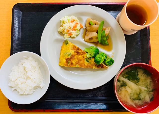 栄養士さんのレシピに従って調理するだけの簡単軽作業