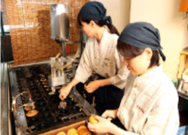 こちらが作業風景です