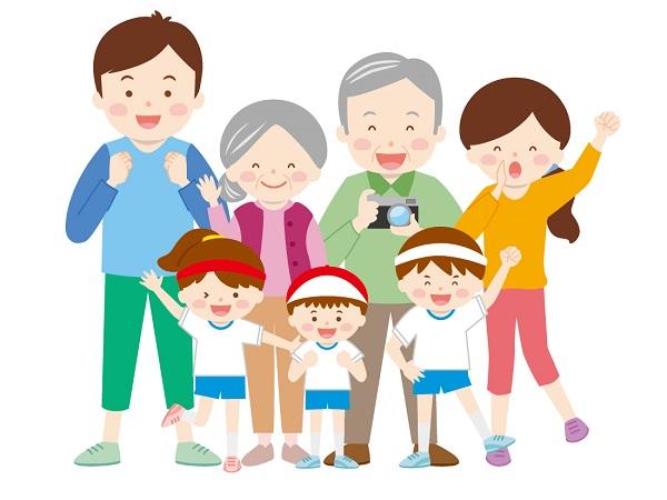 お休みの希望は100％オッケー！学校行事によるお休みも大丈夫！