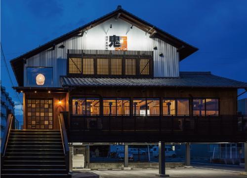 鬼29はお店も空調設備も最新型！なので気になる匂いも、ウイルスもばっちりカット♪