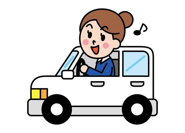配達で使用する車は軽四のAT車（ワゴンR）なのでとても運転しやすいです♪