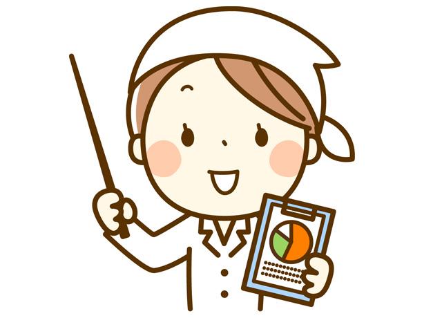 栄養士さんの指示（面倒な献立）に基づいて調理するので安心。