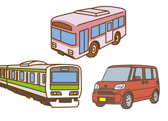 交通費は実費支給。