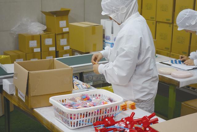 お菓子の箱詰め その他作業 パート バイトのお仕事 松山市空港通 正社員 アルバイト 契約 求人情報 ワークネット 愛媛県松山市