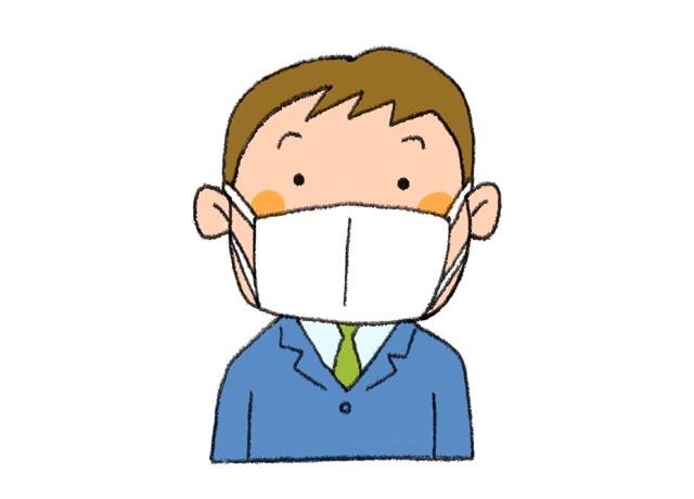 朝が早くポストへの投函作業なので、お客様と顔を合わす事は無し！ウイルス感染の心配も不要♪