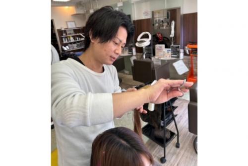 美容師 アシスタント ブランクOK 短時間OK 週1日より パート｜S-Ash｜愛媛県松山市千舟町