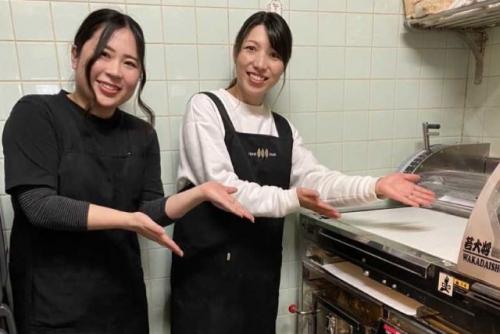 うどんの麺製造 マイカー通勤可 経験不問 性別不問 WワークOK パート｜さぬきうどん 花福｜愛媛県松山市山越