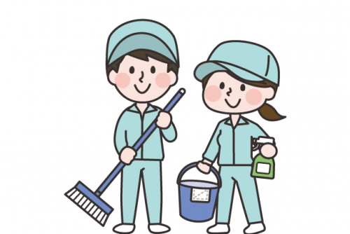 清掃スタッフ 病院内 ミドル・シニア 午前中だけの短時間 パート｜(有)クリーン・メンテナンス・エイゼット｜愛媛県松山市菅沢町