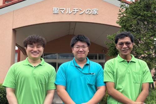 介護福祉士 経験不問 ブランク可 交通費あり マイカー通勤可 正社員｜特別養護老人ホーム聖マルチンの家｜愛媛県松山市中西内