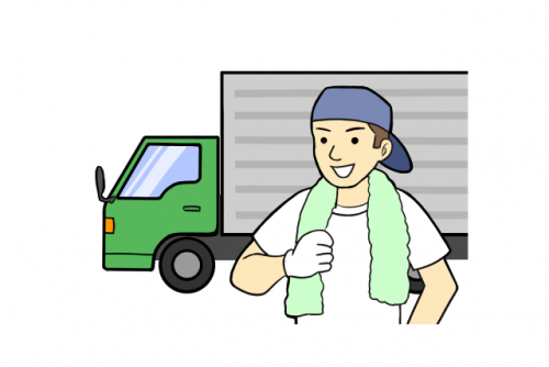 4ｔドライバー 集卵定期便 近距離 日帰り配送 中型免許 正社員｜(有)西村運送｜愛媛県松山市中野町