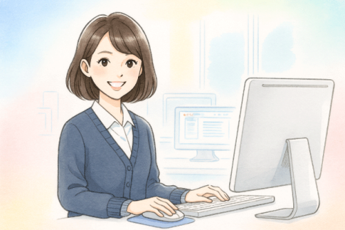 経理事務スタッフ 残業少なめ 土日休み 資格不問 正社員｜(株)ニュースタンダード｜愛媛県松山市朝美