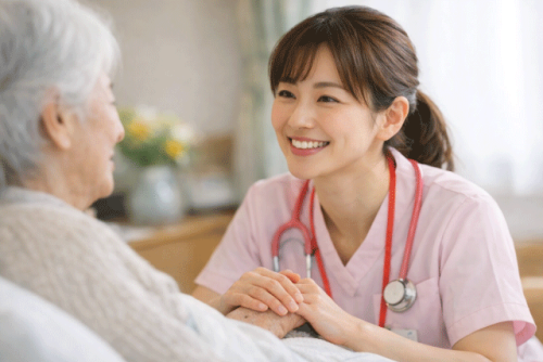 看護師 施設看護・介護 経験不問 性別不問 ブランク可 正社員｜寿楽会 老人福祉施設　いづみ｜愛媛県宇和島市泉町