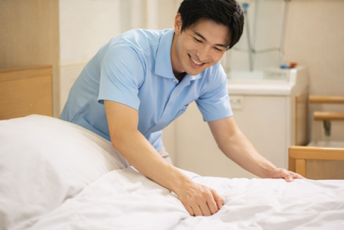 介護スタッフ 介護福祉士 経験不問 性別不問 正社員｜(株)アコンプリシー 笑歩会 和霊｜愛媛県宇和島市和霊中町