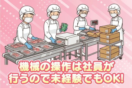 食品製造スタッフ 工場内作業 パック詰め・包装・串差し パート｜(株)エムズファクトリー｜愛媛県松山市梅田町
